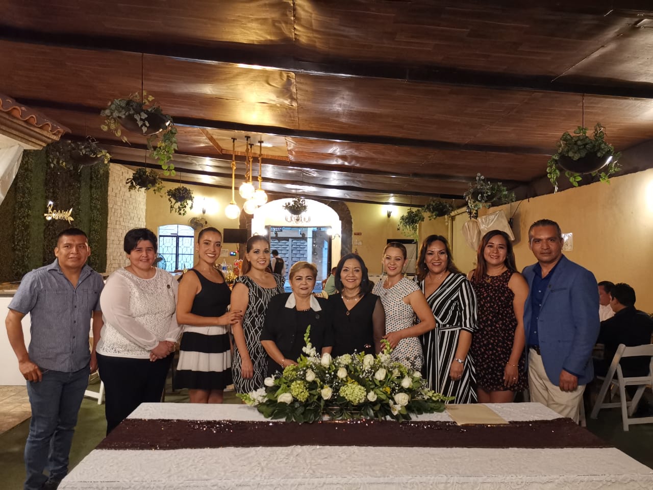 Toma de Protesta del Comité Directivo bienio 2020-2021, Norte de Guerrero